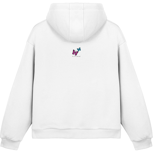 Fluffy Hoodie - Unisex, weich wie Fell!