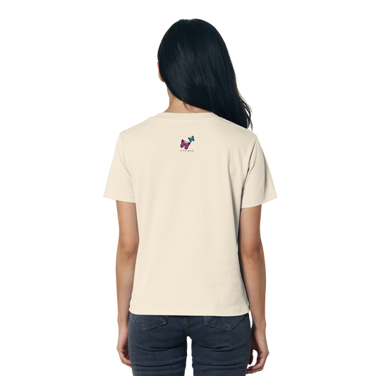 Du bist genug - Ladies Organic Shirt