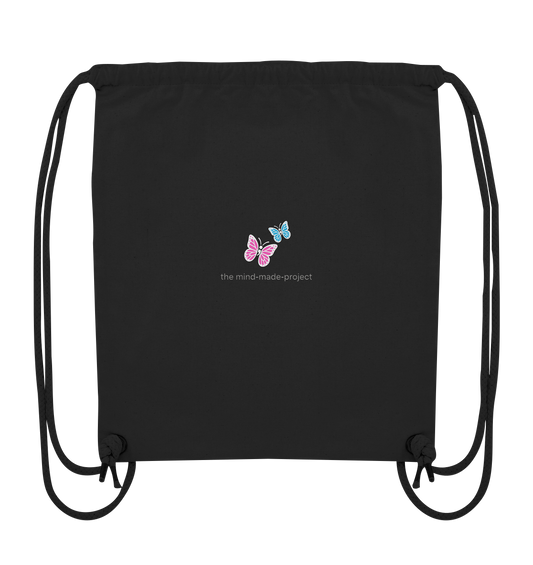 Dyslexia - Organic Gym-Bag
