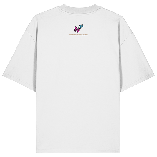 Oh it must be my ADHD - Organic Oversize Shirt