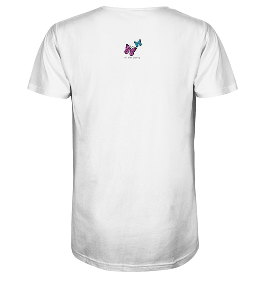 Du bist genug - Organic T-Shirt