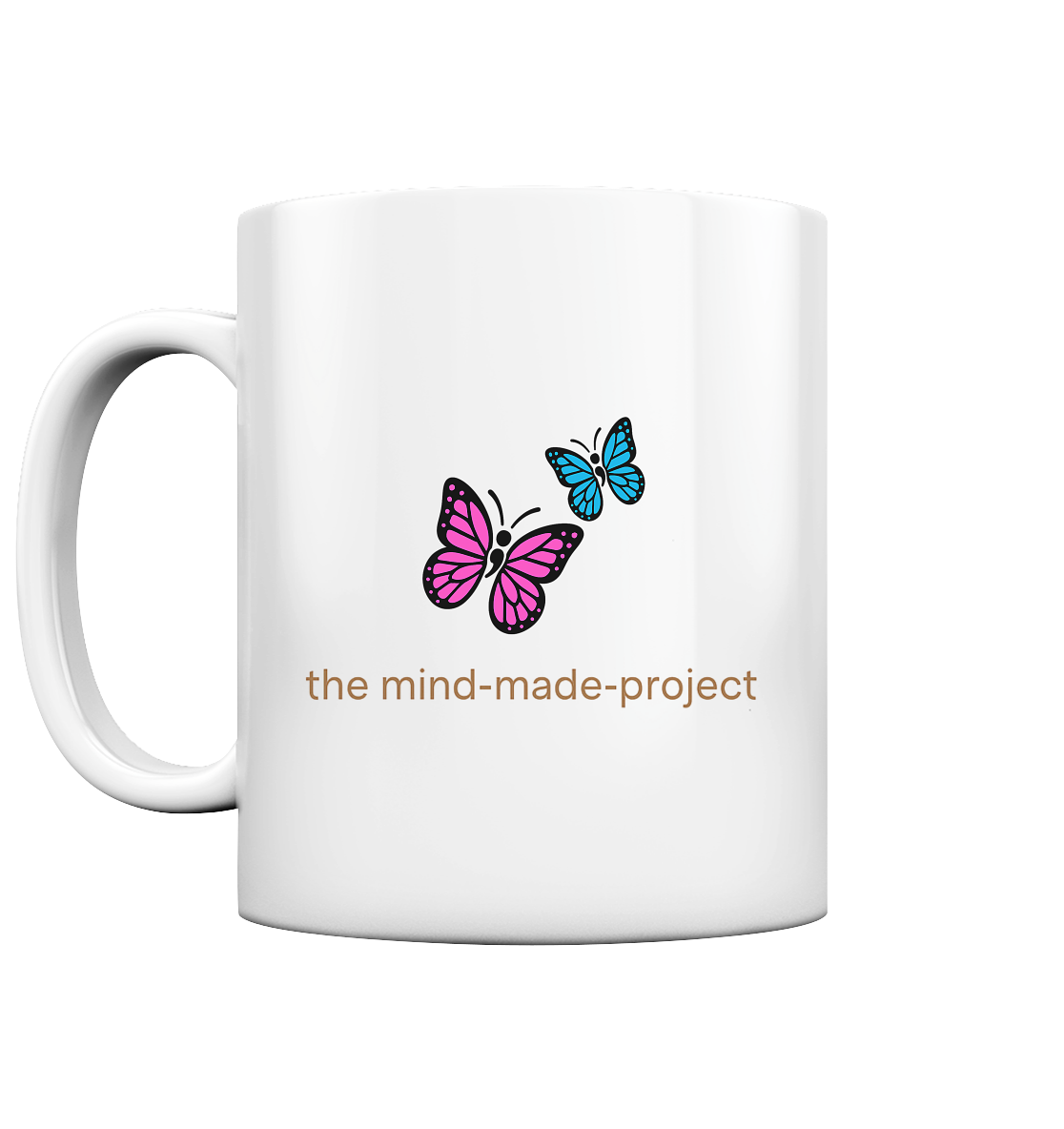 Oh it must be my ADHD - Tasse glossy