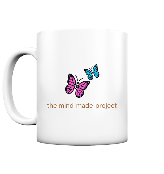 Dyslexia - Tasse matt