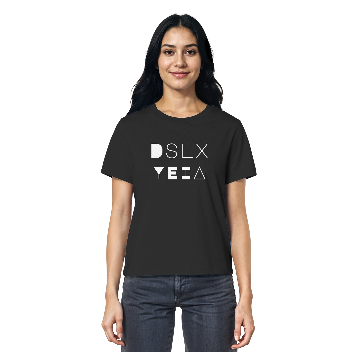 dyslexia - Ladies Organic Shirt
