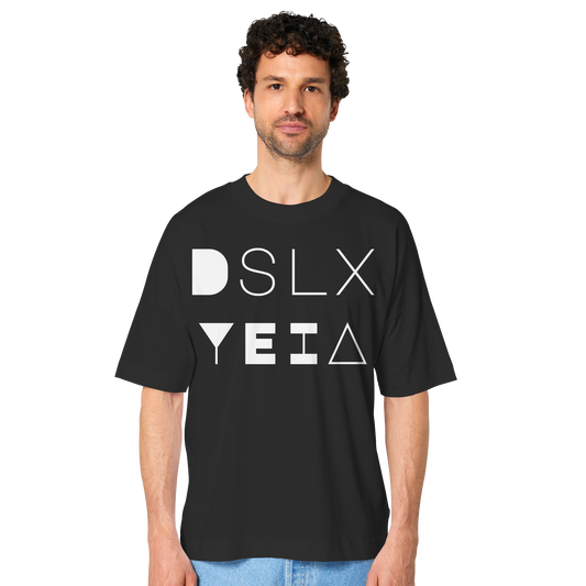 dyslexia - Organic Oversize Shirt