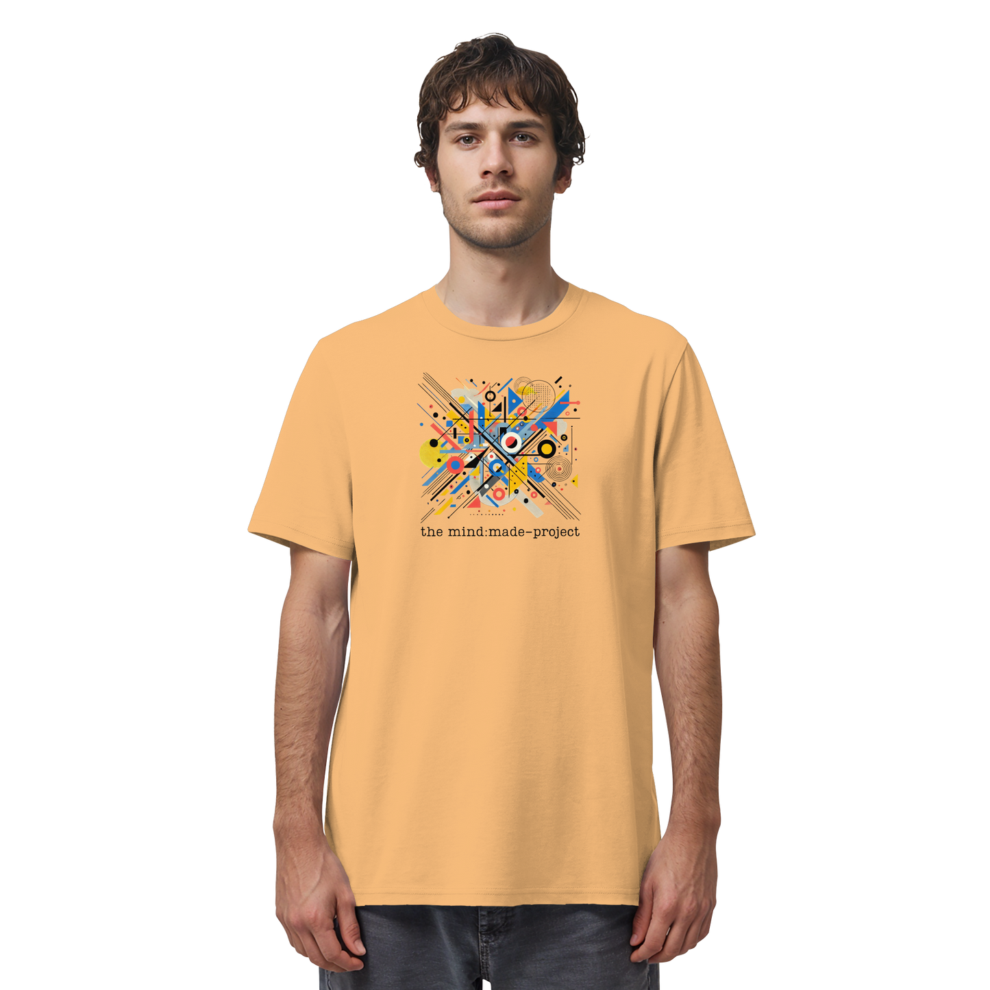 the mind:made-project bio t-shirt, unisex
