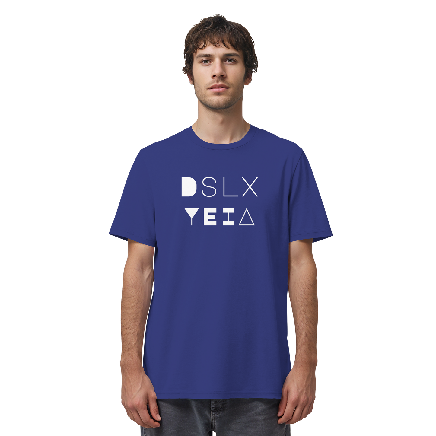 Dyslexia - Unisex Organic Shirt