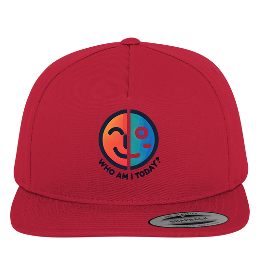 Who am I today - Premium Snapback