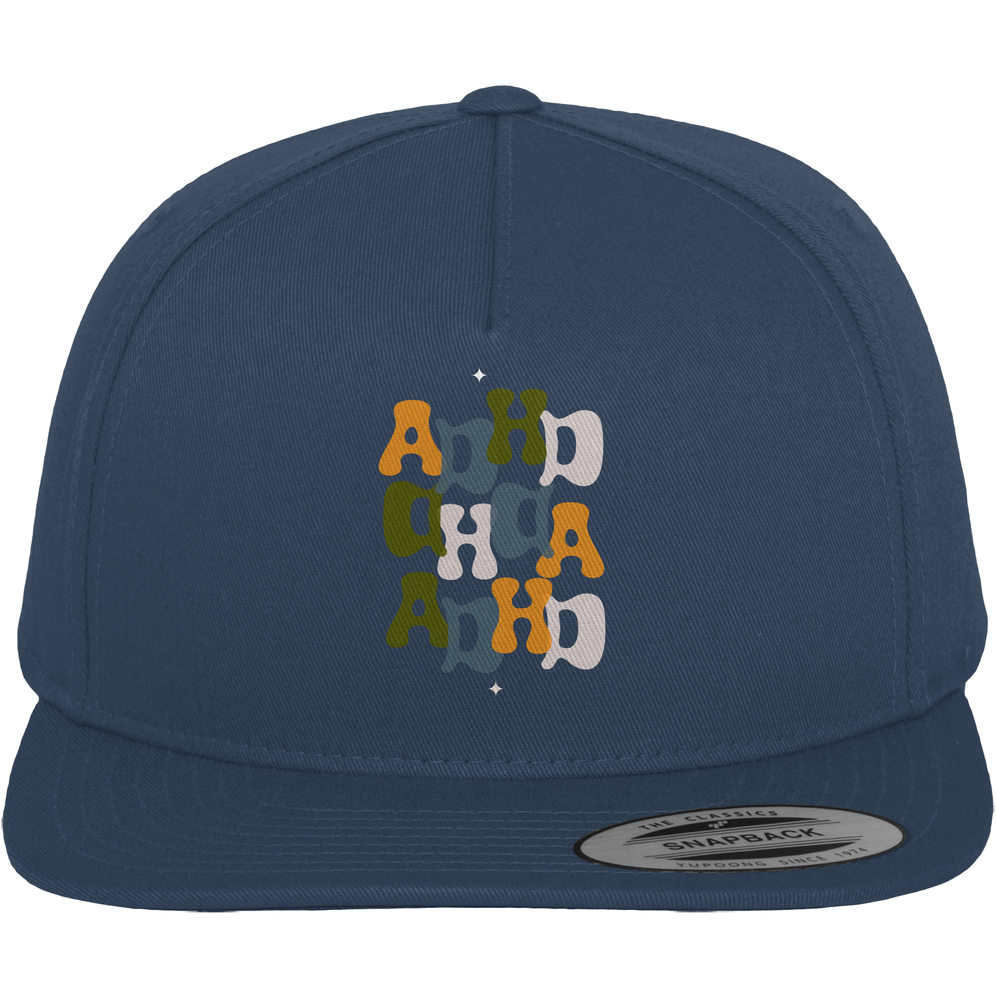 ADHD - Premium Kappe