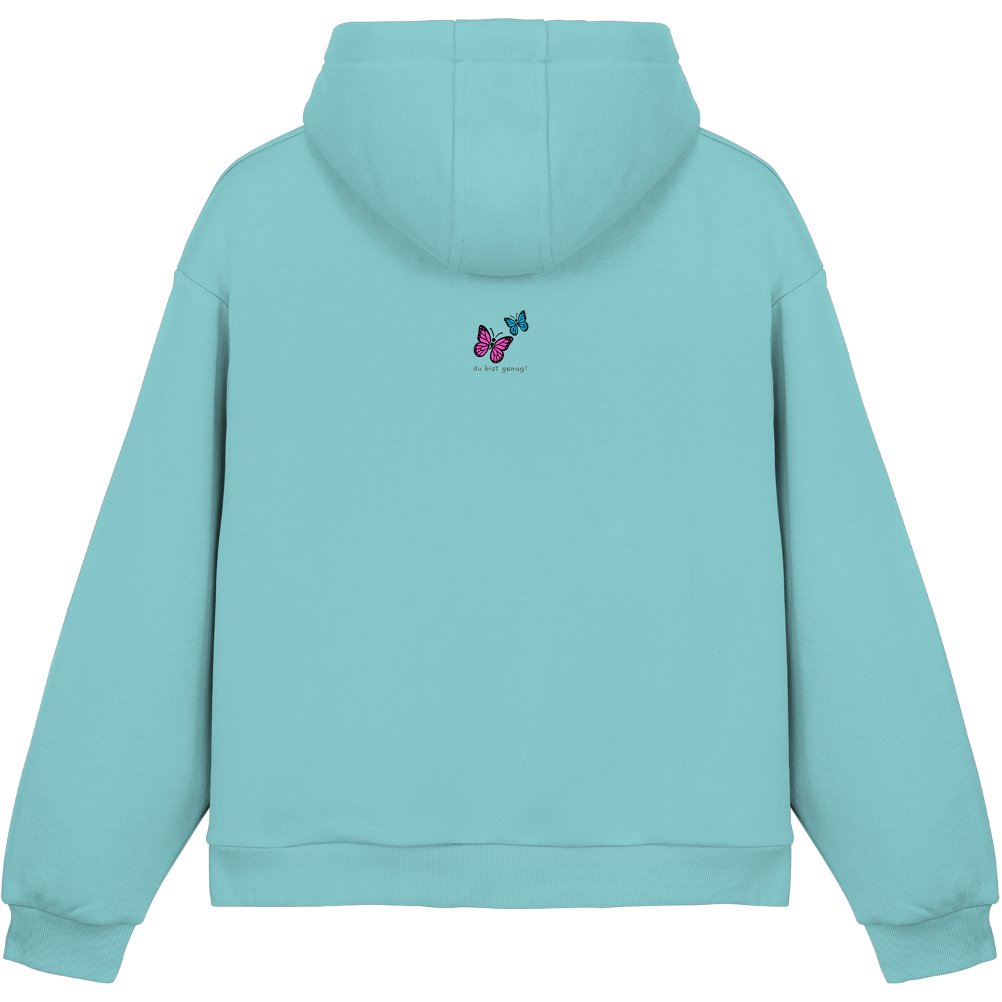 Fluffy Hoodie - Unisex, weich wie Fell!