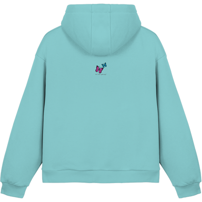 Fluffy Hoodie - Unisex, weich wie Fell!