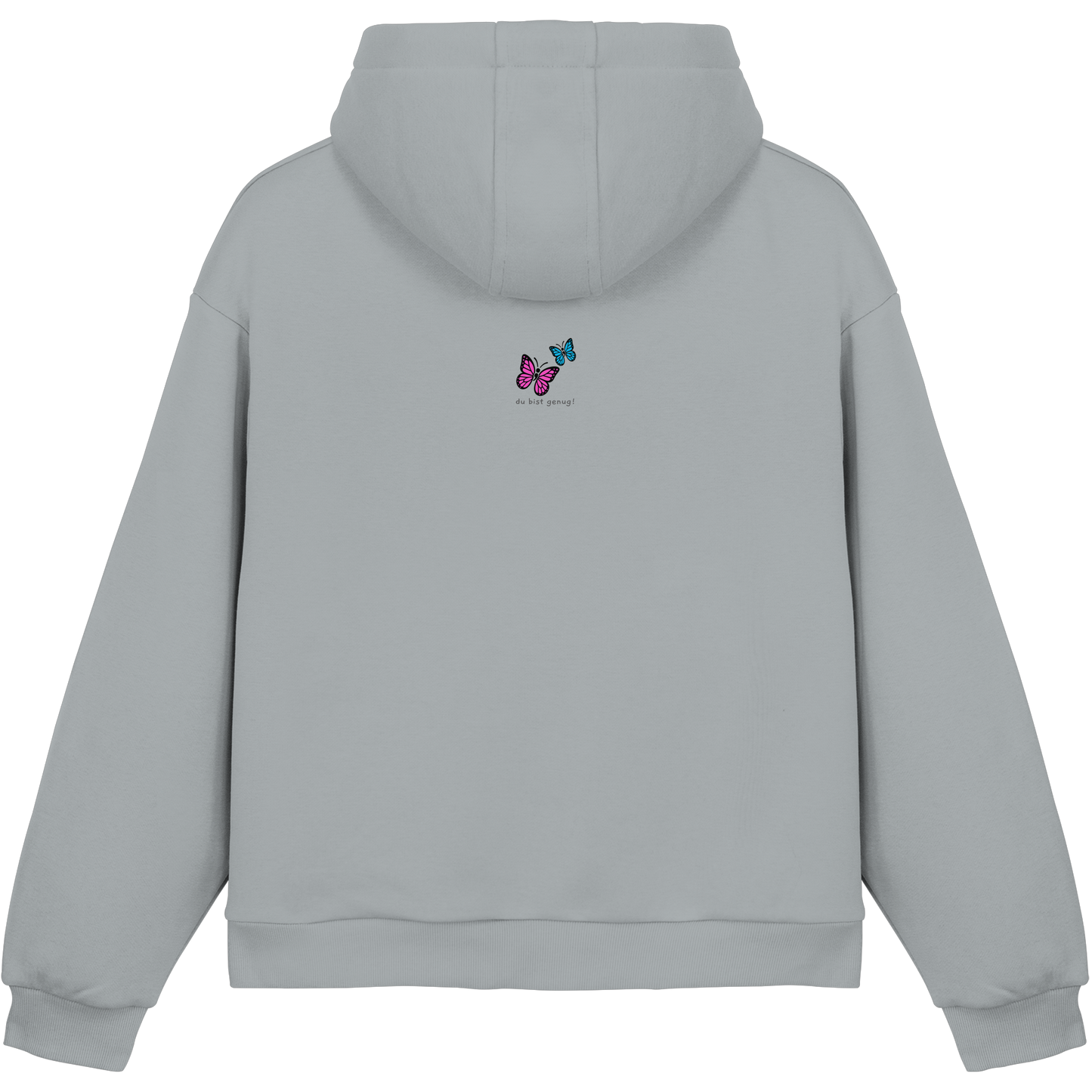 Fluffy Hoodie - Unisex, weich wie Fell!