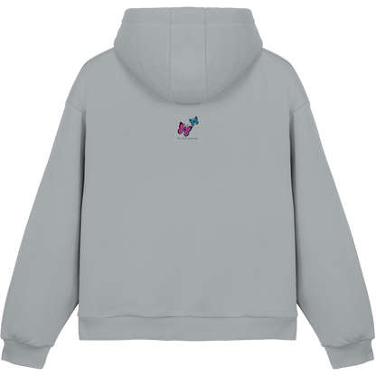 Fluffy Hoodie - Unisex, weich wie Fell!