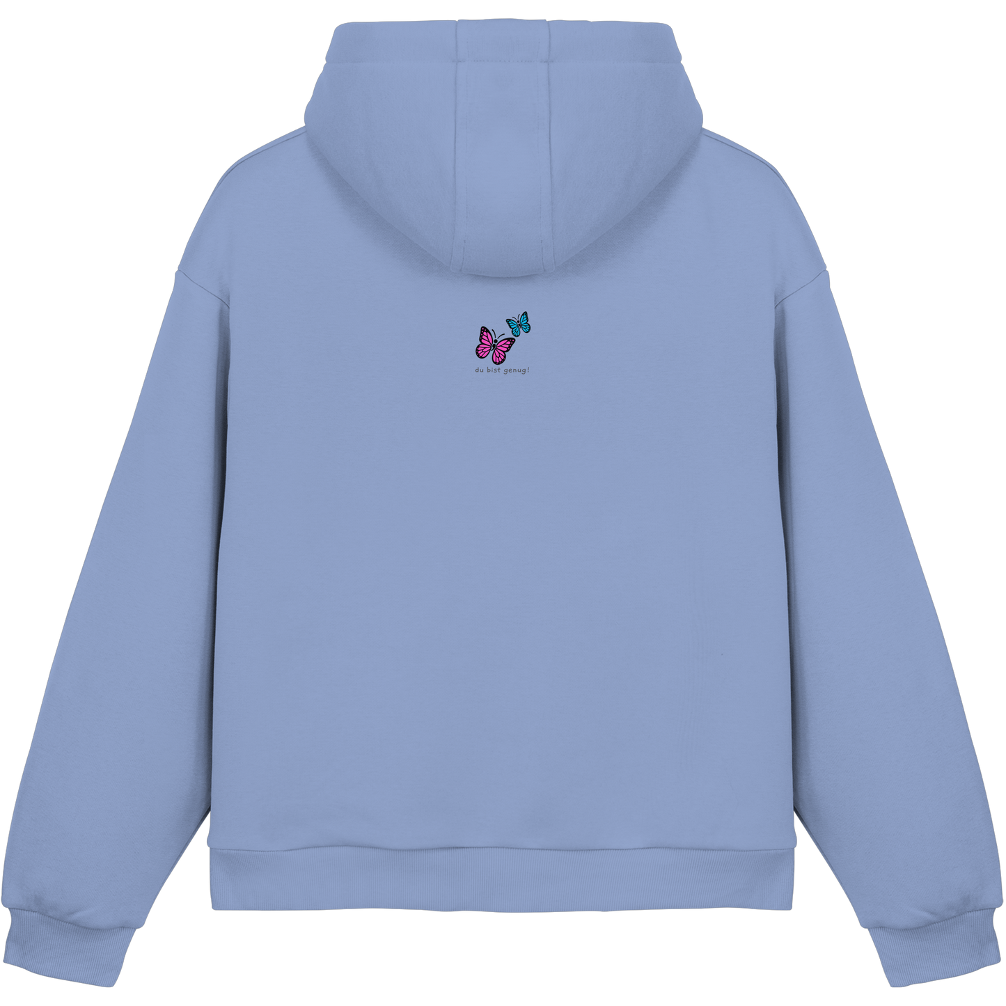 Fluffy Hoodie - Unisex, weich wie Fell!