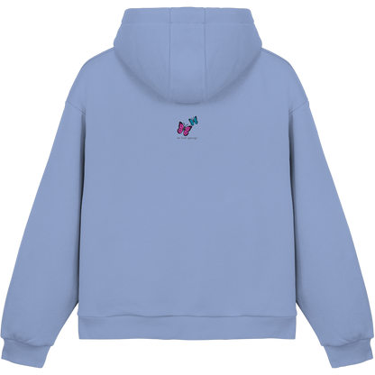 Fluffy Hoodie - Unisex, weich wie Fell!