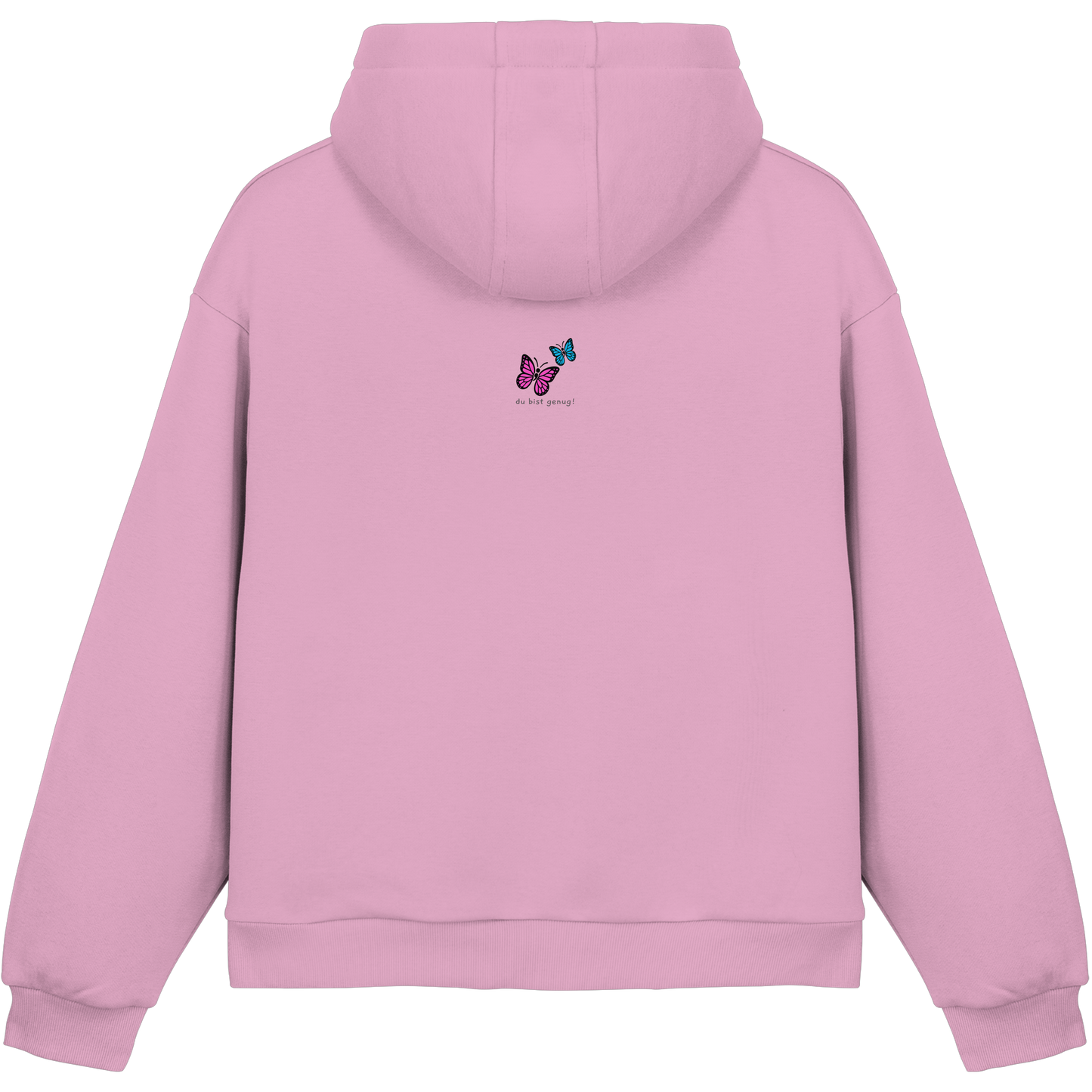 Fluffy Hoodie - Unisex, weich wie Fell!