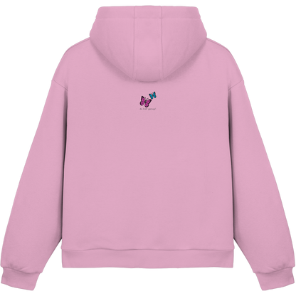Fluffy Hoodie - Unisex, weich wie Fell!