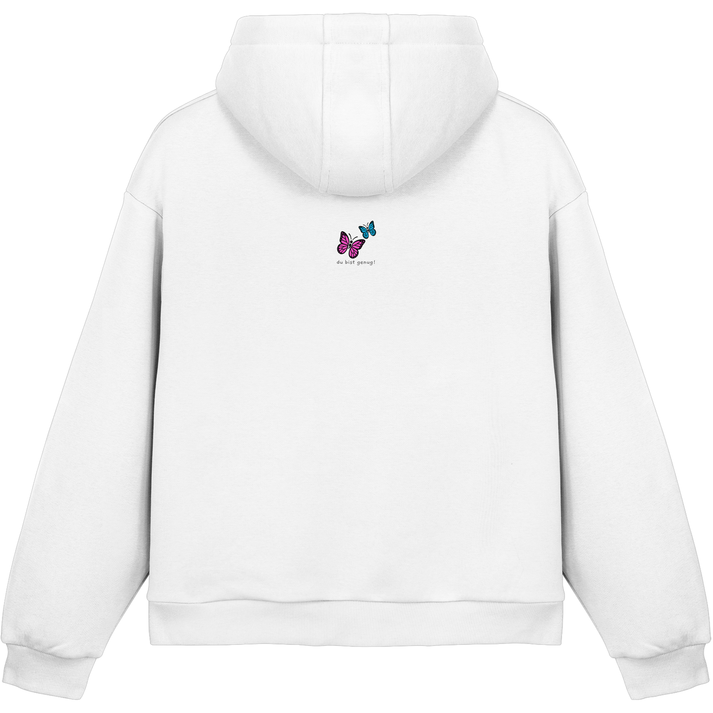 Fluffy Hoodie - Unisex, weich wie Fell!
