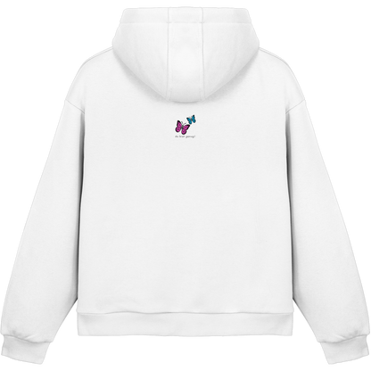 Fluffy Hoodie - Unisex, weich wie Fell!