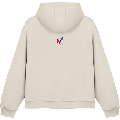 Fluffy Hoodie - Unisex, weich wie Fell!