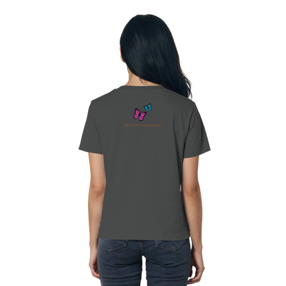 Cats in Jar - Ladies Organic Shirt