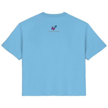 Oh it must be my ADHD - Ladies Organic Shirt