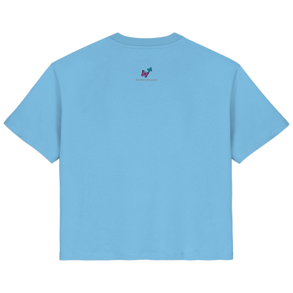 Dyslexia - Ladies Organic Shirt