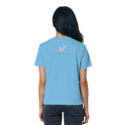 ADHD - Ladies Organic Shirt