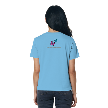 Cats in Jar - Ladies Organic Shirt