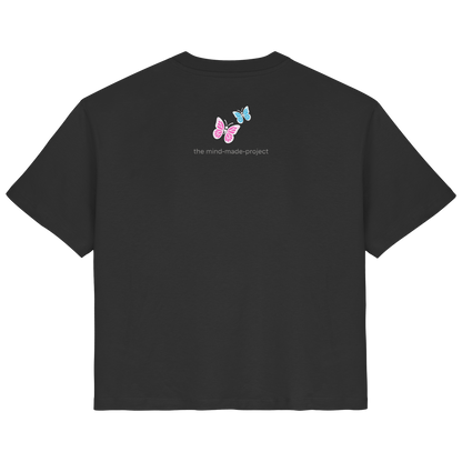 Hund depression - Ladies Organic Shirt