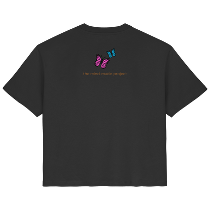 Cats in Jar - Ladies Organic Shirt