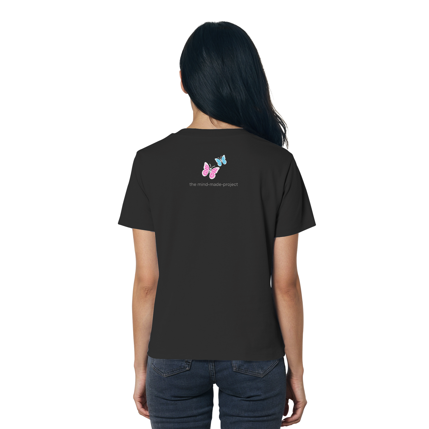 ADHD - Ladies Organic Shirt