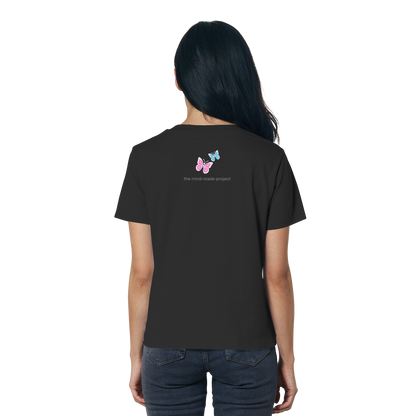 ADHD - Ladies Organic Shirt