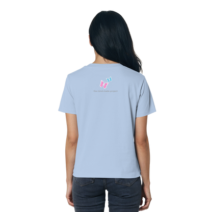 ADHD - Ladies Organic Shirt