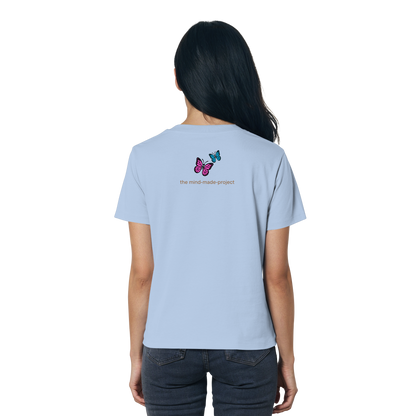 Cats in Jar - Ladies Organic Shirt