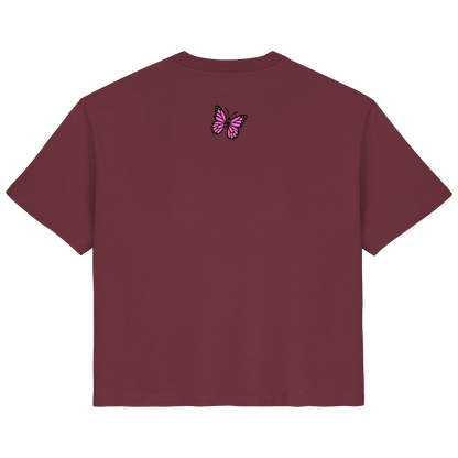 breathe again - Ladies Organic Shirt