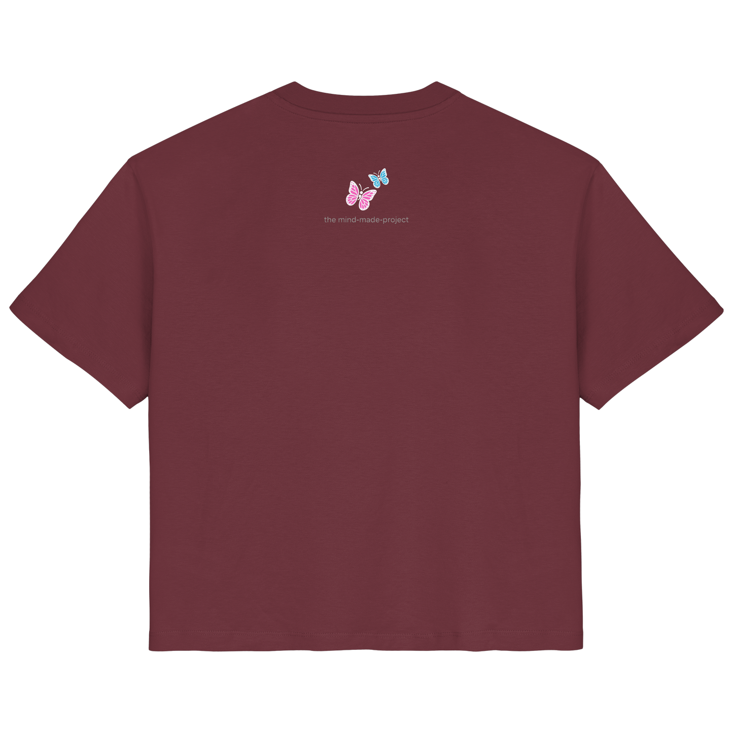 dyslexia - Ladies Organic Shirt