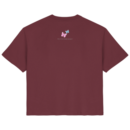dyslexia - Ladies Organic Shirt