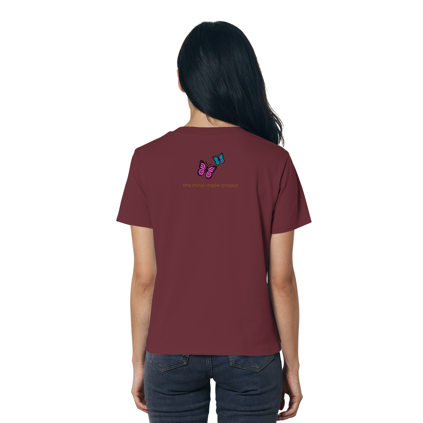 Cats in Jar - Ladies Organic Shirt