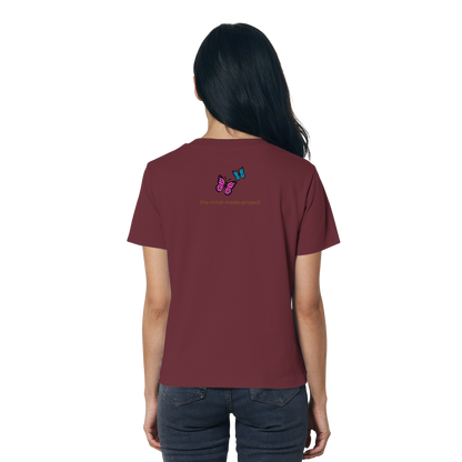 Cats in Jar - Ladies Organic Shirt