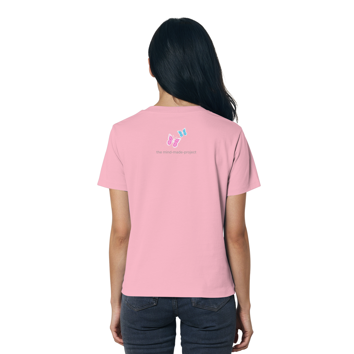 ADHD - Ladies Organic Shirt