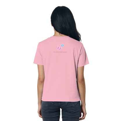 ADHD - Ladies Organic Shirt