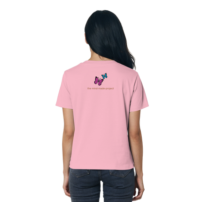 Cats in Jar - Ladies Organic Shirt