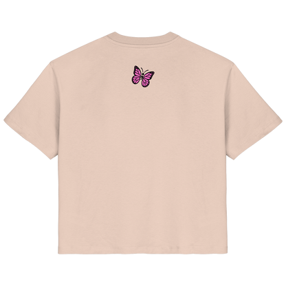 breathe again - Ladies Organic Shirt