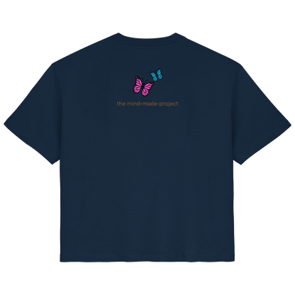 Cats in Jar - Ladies Organic Shirt