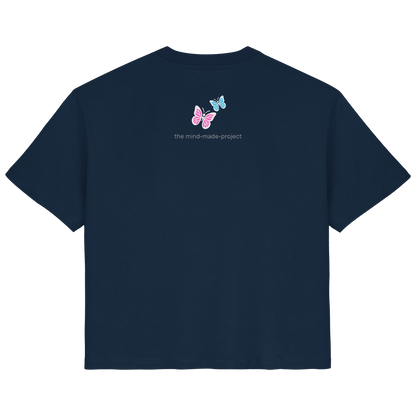 Hund depression - Ladies Organic Shirt