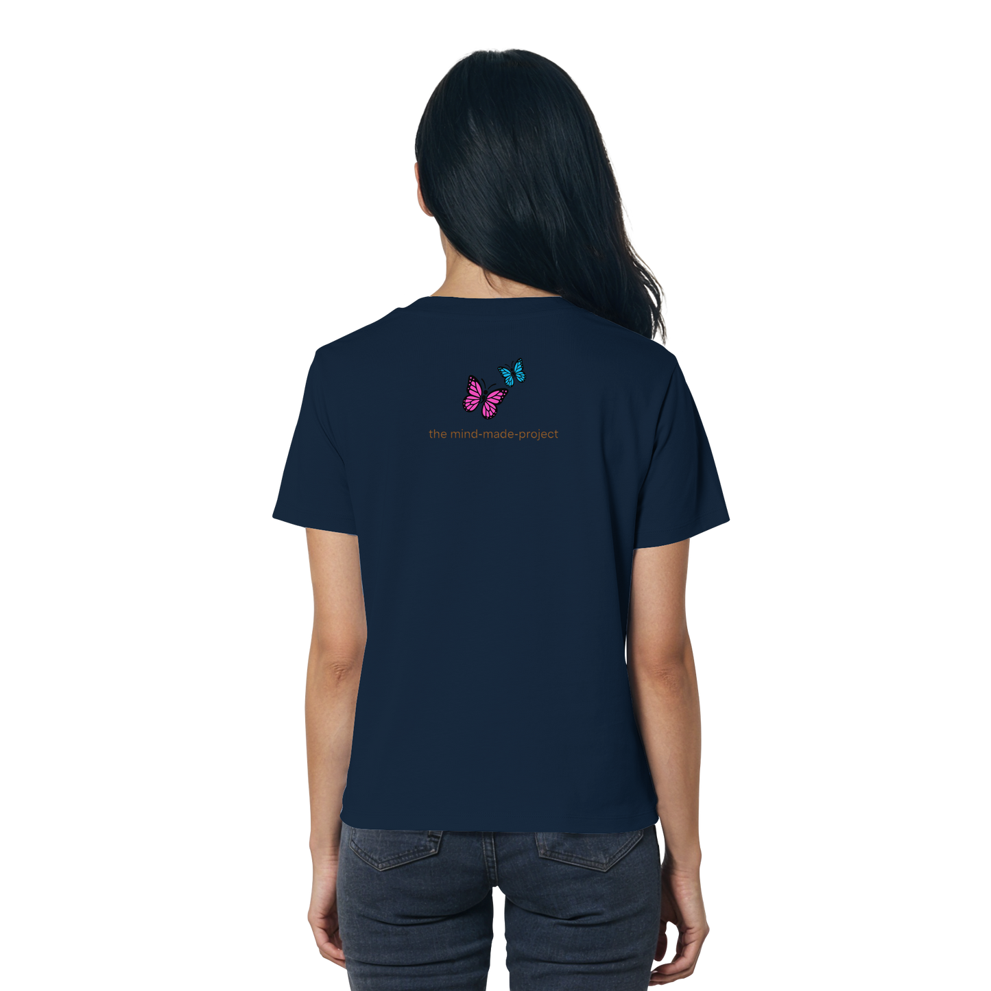 Cats in Jar - Ladies Organic Shirt