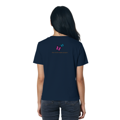 Cats in Jar - Ladies Organic Shirt