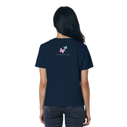ADHD - Ladies Organic Shirt