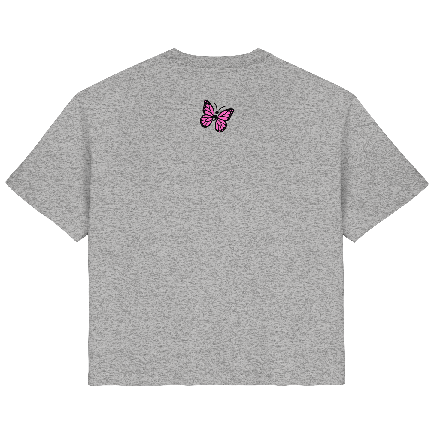 breathe again - Ladies Organic Shirt